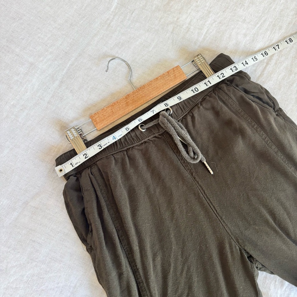 Rewash 🌻 women’s Olive Cargo‎ Pants S - Picture 4 of 6